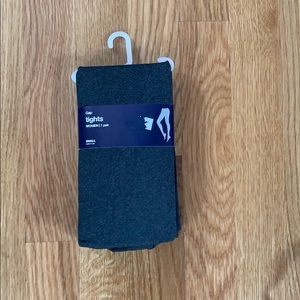 Gap blue and gray tights bundle